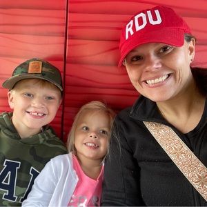 Meet your Posher, Audrey